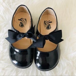 Children’s Place Patent Leather Girl’s shoes.